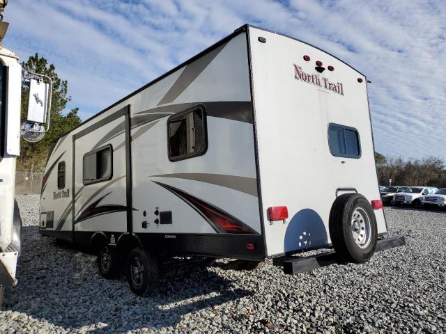 5SFNB2825JE367317 - 2018 HRTL NORTHTRAIL 白色 照片 3