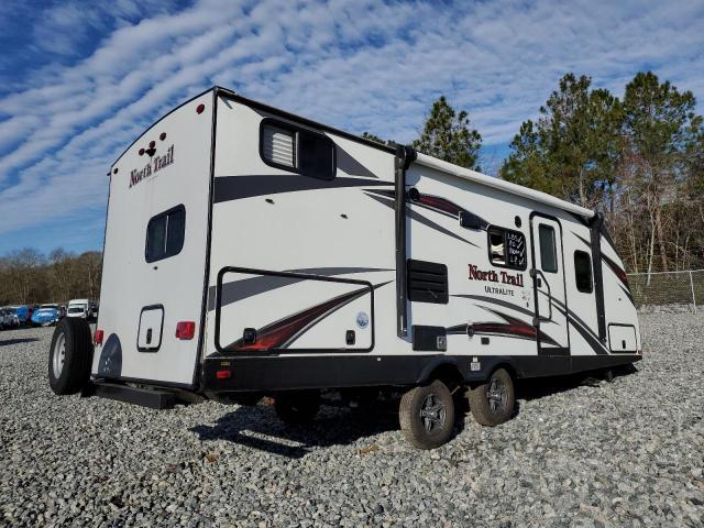 5SFNB2825JE367317 - 2018 HRTL NORTHTRAIL 白色 照片 4