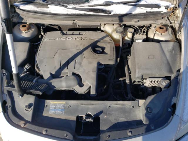 1G1ZH57B39F177858 - 2009 CHEVROLET MALIBU 1LT TAN photo 11