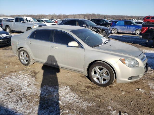 1G1ZH57B39F177858 - 2009 CHEVROLET MALIBU 1LT TAN photo 4