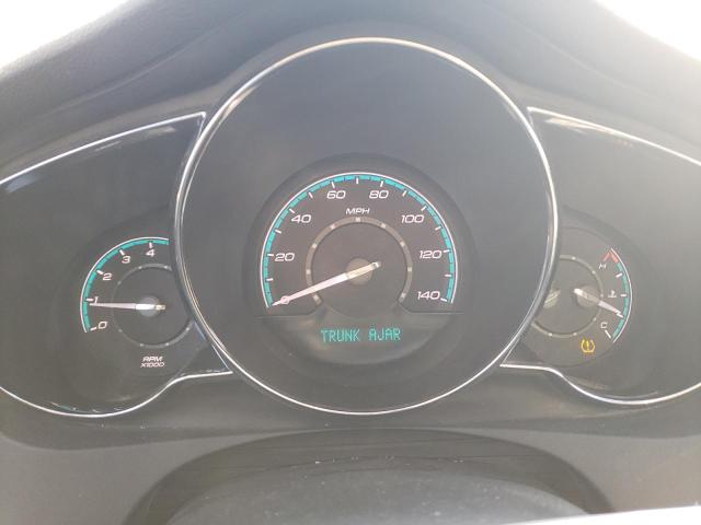 1G1ZH57B39F177858 - 2009 CHEVROLET MALIBU 1LT TAN photo 9