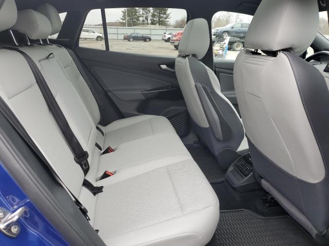 WVGTMPE2XMP032533 - 2021 VOLKSWAGEN ID.4 PRO S ლურჯი ფოტო 11