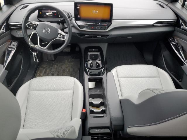 WVGTMPE2XMP032533 - 2021 VOLKSWAGEN ID.4 PRO S ლურჯი ფოტო 8