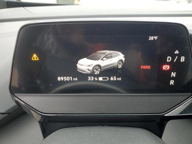 WVGTMPE2XMP032533 - 2021 VOLKSWAGEN ID.4 PRO S ლურჯი ფოტო 9