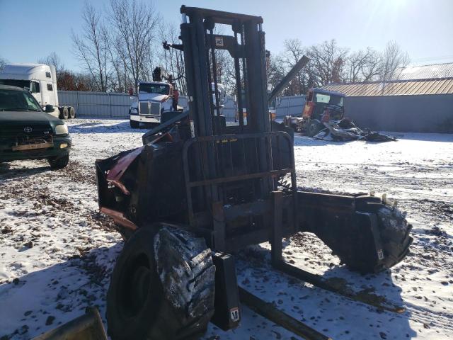 100182474 - 2018 PALF FORKLIFT RED photo 1