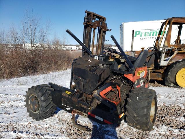 100182474 - 2018 PALF FORKLIFT RED photo 3