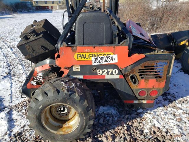 100182474 - 2018 PALF FORKLIFT RED photo 6