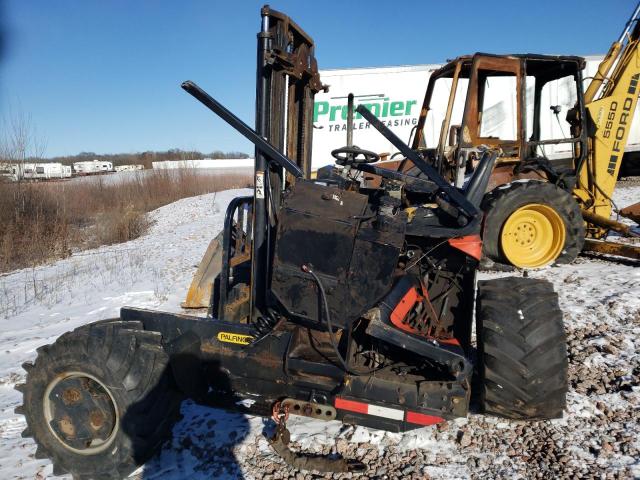 100182474 - 2018 PALF FORKLIFT RED photo 9