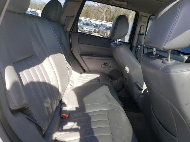 1J4HR48N66C217411 - 2006 JEEP GRAND CHER LAREDO 白色 照片 11