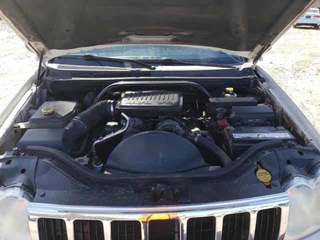 1J4HR48N66C217411 - 2006 JEEP GRAND CHER LAREDO 白色 照片 12