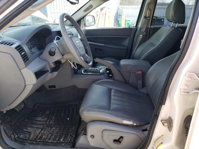 1J4HR48N66C217411 - 2006 JEEP GRAND CHER LAREDO 白色 照片 7