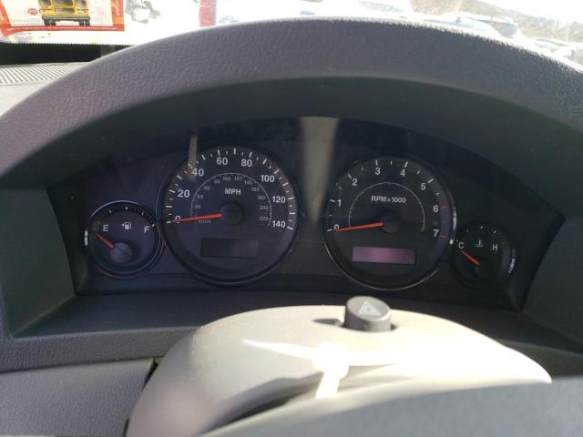 1J4HR48N66C217411 - 2006 JEEP GRAND CHER LAREDO 白色 照片 9