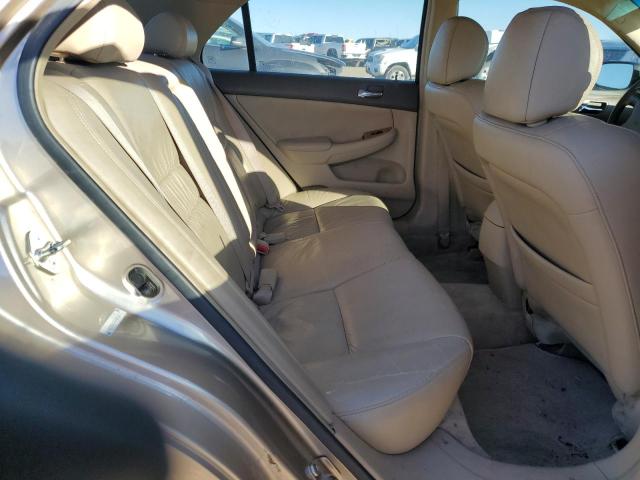 1HGCM66583A081417 - 2003 HONDA ACCORD EX GOLD photo 10