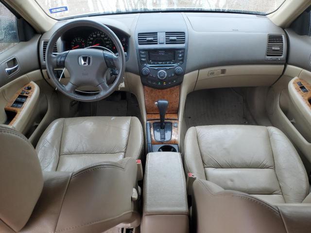 1HGCM66583A081417 - 2003 HONDA ACCORD EX GOLD photo 8