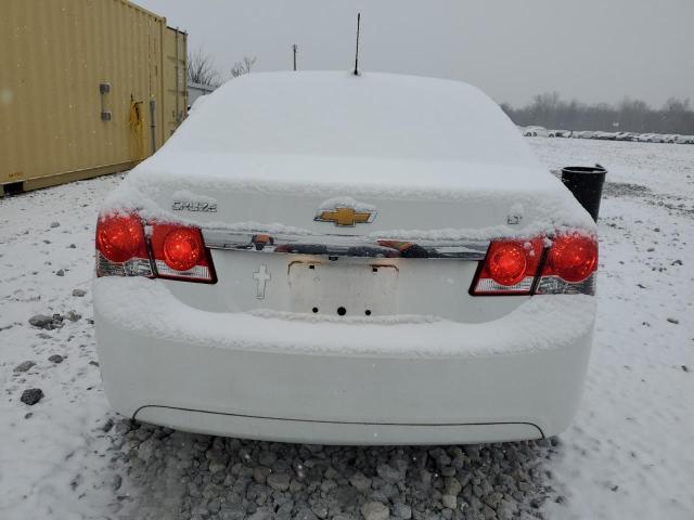 1G1PE5SB4G7151252 - 2016 CHEVROLET CRUZE LIMI LT WHITE photo 6