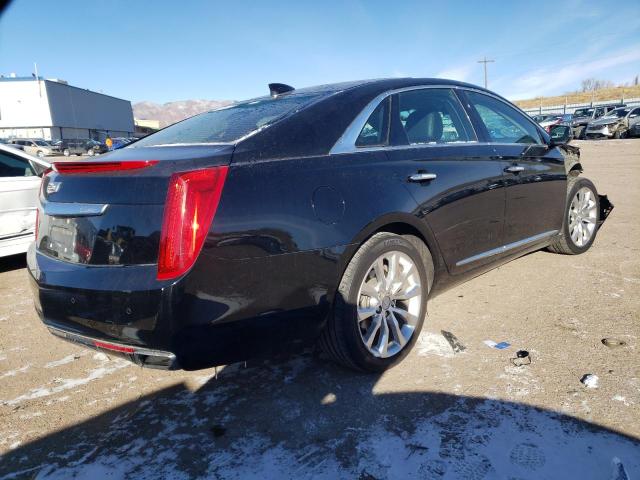 2G61M5S32G9169596 - 2016 CADILLAC XTS LUXURY COLLECTION BLACK photo 3