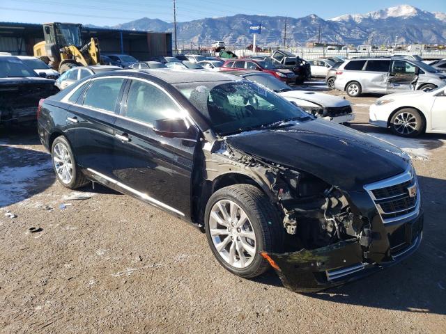 2G61M5S32G9169596 - 2016 CADILLAC XTS LUXURY COLLECTION BLACK photo 4