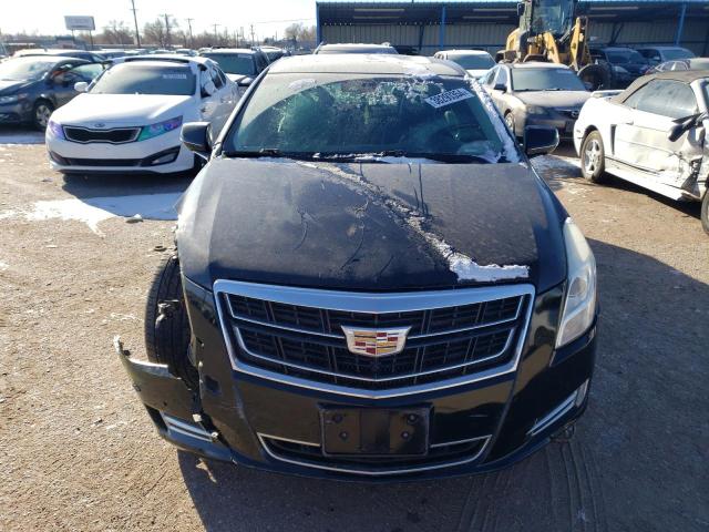 2G61M5S32G9169596 - 2016 CADILLAC XTS LUXURY COLLECTION BLACK photo 5