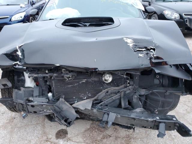 2C3CDZFJ3FH877824 - 2015 DODGE CHALLENGER R/T SCAT PACK BLACK photo 11