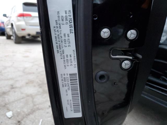 2C3CDZFJ3FH877824 - 2015 DODGE CHALLENGER R/T SCAT PACK BLACK photo 12