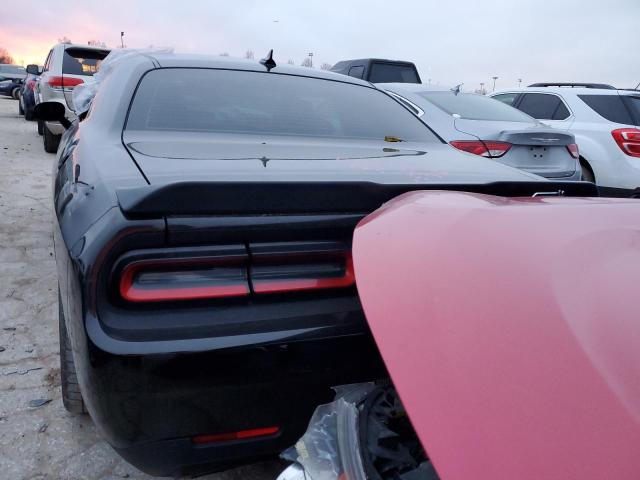 2C3CDZFJ3FH877824 - 2015 DODGE CHALLENGER R/T SCAT PACK BLACK photo 6