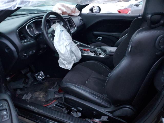 2C3CDZFJ3FH877824 - 2015 DODGE CHALLENGER R/T SCAT PACK BLACK photo 7