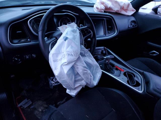 2C3CDZFJ3FH877824 - 2015 DODGE CHALLENGER R/T SCAT PACK BLACK photo 8