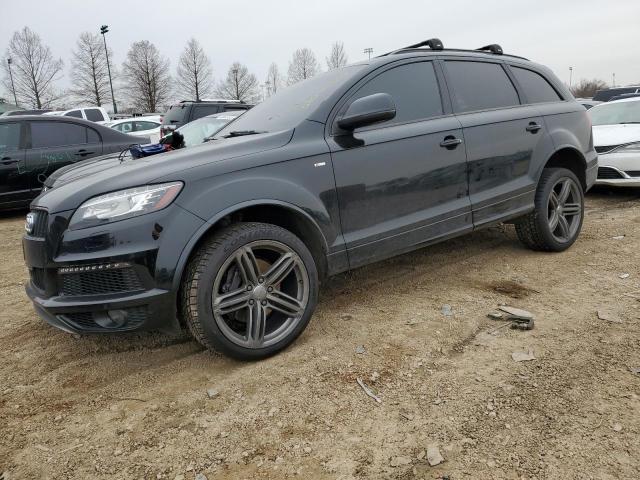 WA1WMAFE2FD021645 - 2015 AUDI Q7 TDI PRESTIGE შავი ფოტო 1