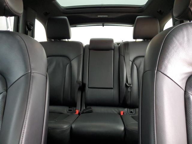 WA1WMAFE2FD021645 - 2015 AUDI Q7 TDI PRESTIGE შავი ფოტო 10