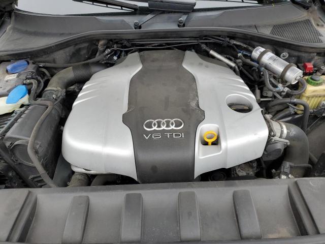 WA1WMAFE2FD021645 - 2015 AUDI Q7 TDI PRESTIGE შავი ფოტო 12