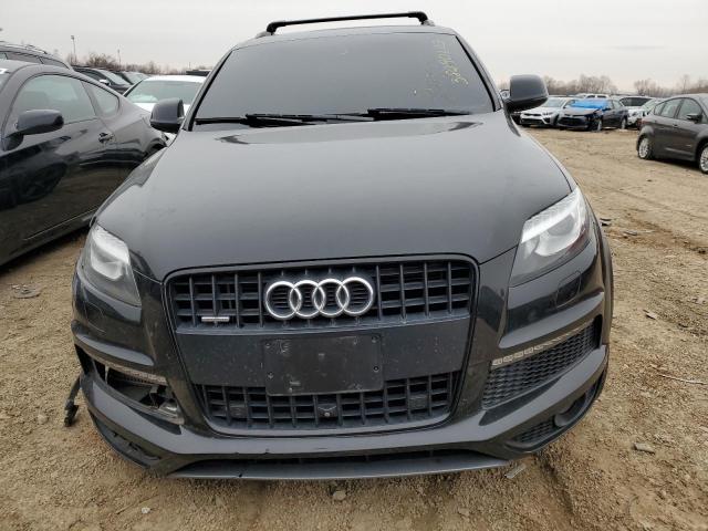 WA1WMAFE2FD021645 - 2015 AUDI Q7 TDI PRESTIGE შავი ფოტო 5