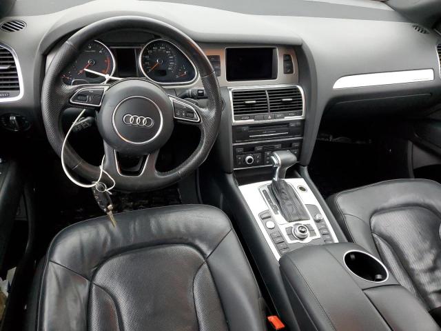 WA1WMAFE2FD021645 - 2015 AUDI Q7 TDI PRESTIGE შავი ფოტო 8