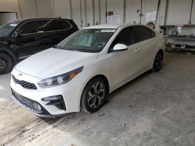 2019 KIA FORTE FE, 