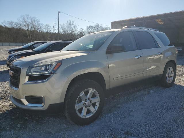 2015 GMC ACADIA SLE, 