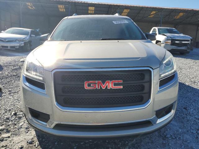 1GKKRNED5FJ357706 - 2015 GMC ACADIA SLE BEIGE photo 5