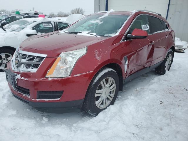 3GYFNAE3XCS630166 - 2012 CADILLAC SRX LUXURY COLLECTION RED photo 1