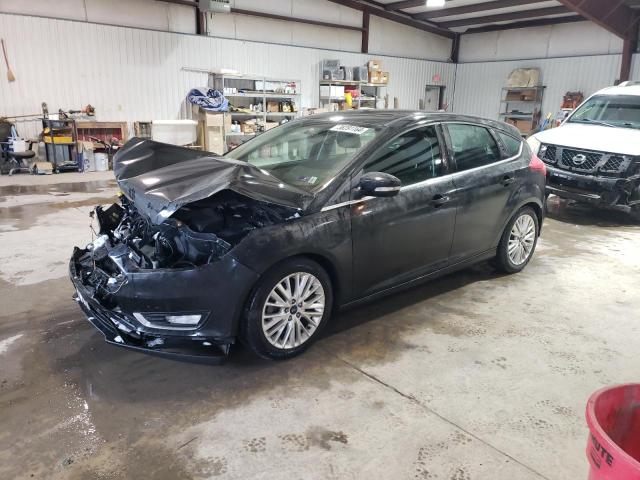 2015 FORD FOCUS TITANIUM, 