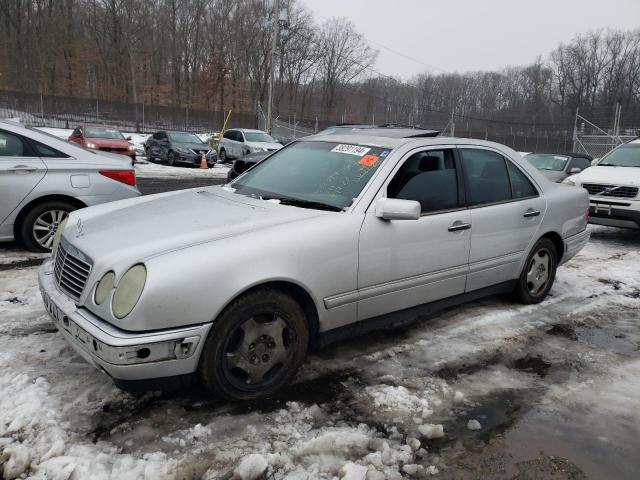 1999 MERCEDES-BENZ E 430, 