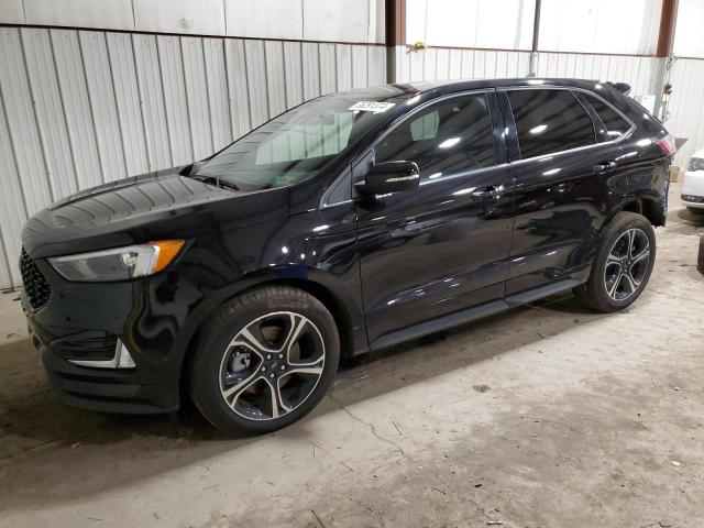 2FMPK4AP8LBB41814 - 2020 FORD EDGE ST BLACK photo 1