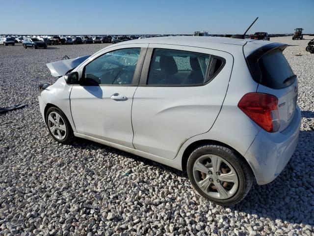 KL8CB6SA6KC765644 - 2019 CHEVROLET SPARK LS WHITE photo 2