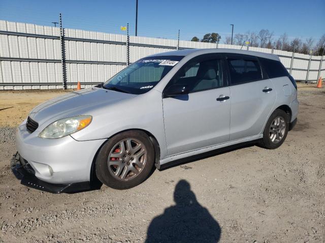 2T1KR32EX5C406700 - 2005 TOYOTA COROLLA MA XR SILVER photo 1