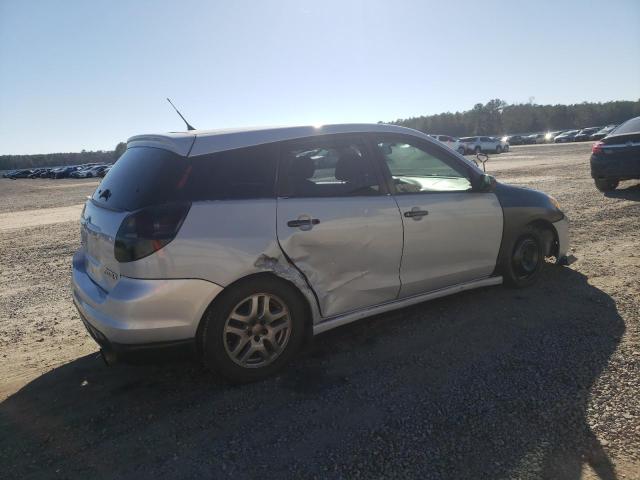 2T1KR32EX5C406700 - 2005 TOYOTA COROLLA MA XR SILVER photo 3