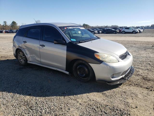 2T1KR32EX5C406700 - 2005 TOYOTA COROLLA MA XR SILVER photo 4