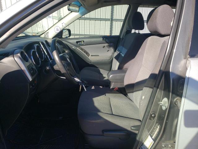 2T1KR32EX5C406700 - 2005 TOYOTA COROLLA MA XR SILVER photo 7