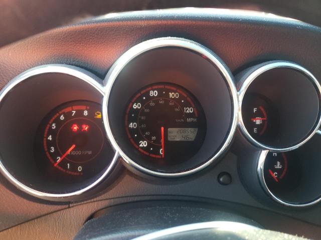 2T1KR32EX5C406700 - 2005 TOYOTA COROLLA MA XR SILVER photo 9