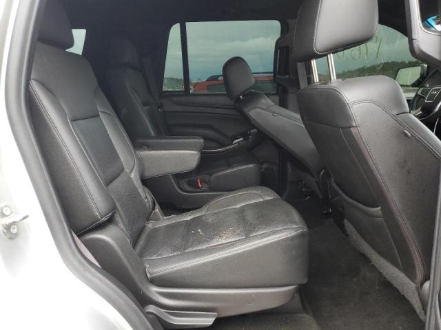 1GKS1BKC1HR318729 - 2017 GMC YUKON SLT SILVER photo 11