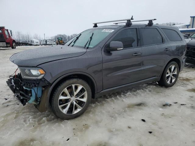 2015 DODGE DURANGO R/T, 