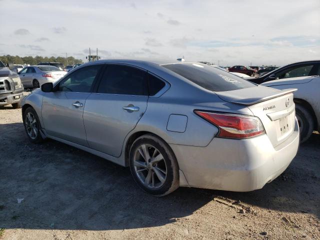 1N4AL3AP8FN365410 - 2015 NISSAN ALTIMA 2.5 SILVER photo 2