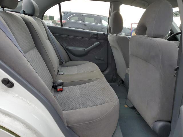 2HGES16314H568882 - 2004 HONDA CIVIC DX VP 白色 照片 10