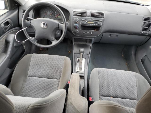 2HGES16314H568882 - 2004 HONDA CIVIC DX VP 白色 照片 8
